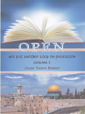 cover image of Open, Not Just Another Book on Revelation
